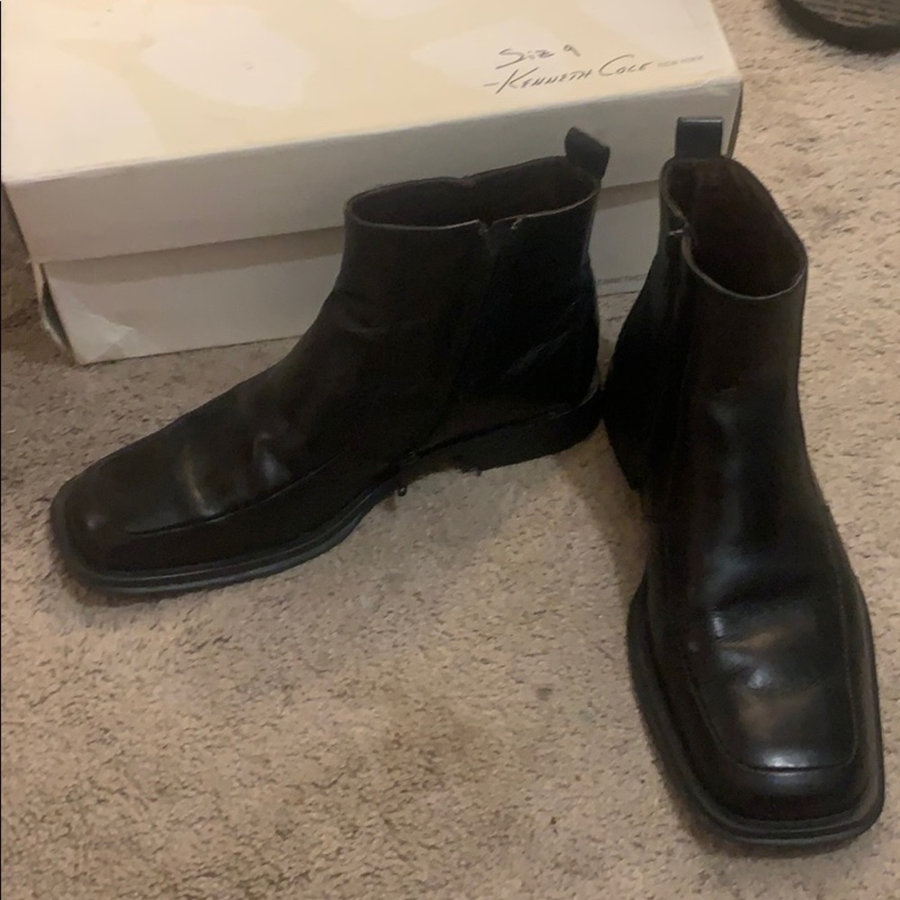 Kenneth Cole dress boot